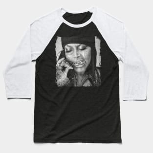 Erykah badu Baseball T-Shirt